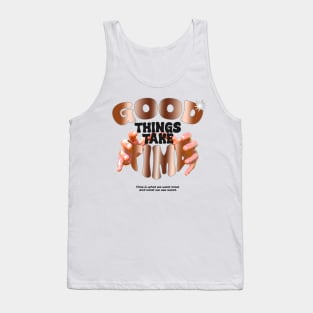 Good Time Tank Top